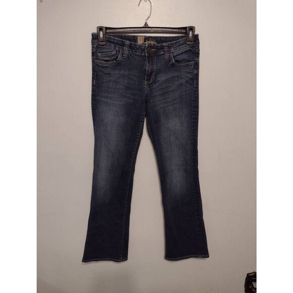 KUT from the Cloth size 6 Boot Cut Jeans - Picture 1 of 7